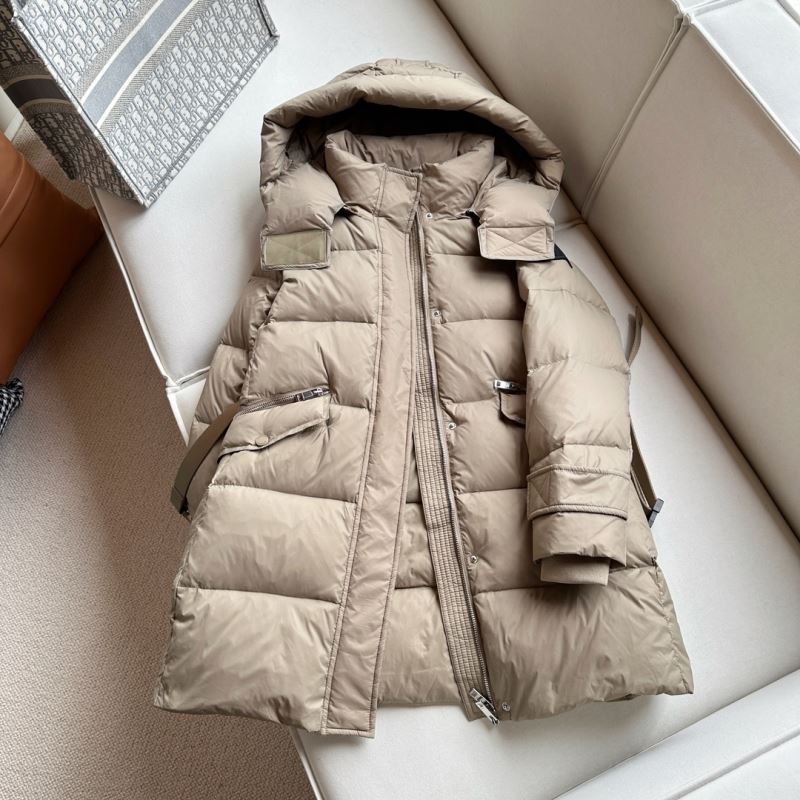 Burberry Down Jackets